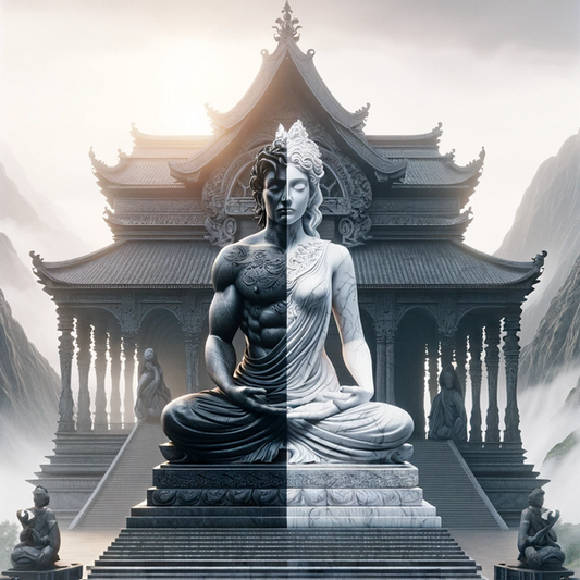 The Dance Between Ego and Higher Consciousness