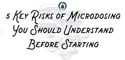 What are the potential risks of microdosing?