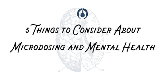 Can microdosing have negative effects on mental health?