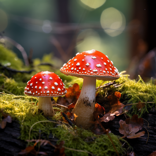 3 Risks and Rewards of Microdosing Mushrooms 🍄1
