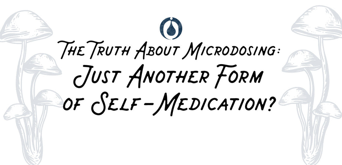 The Truth About Microdosing: Is It Just Another Form of Self-Meditation?