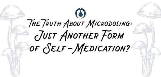 The Truth About Microdosing: Is It Just Another Form of Self-Meditation?