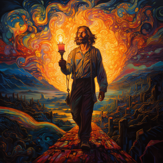 The Hidden Reality of the 'Achiever' & The Liberation Through Microdosing
