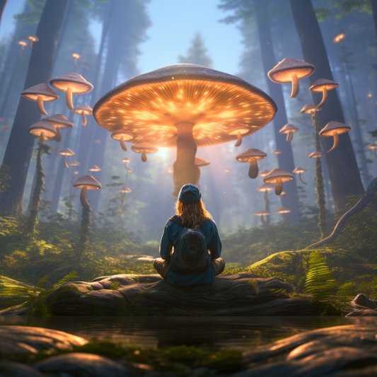 9 Transformative Benefits of Microdosing with Mind’s Eye Introspection 🌱🧠✨