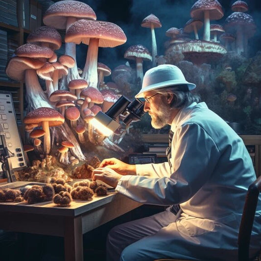 The Truth about Microdosing: Beyond the Misconceptions 🍄