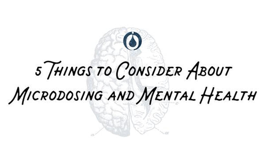 Can microdosing have negative effects on mental health?