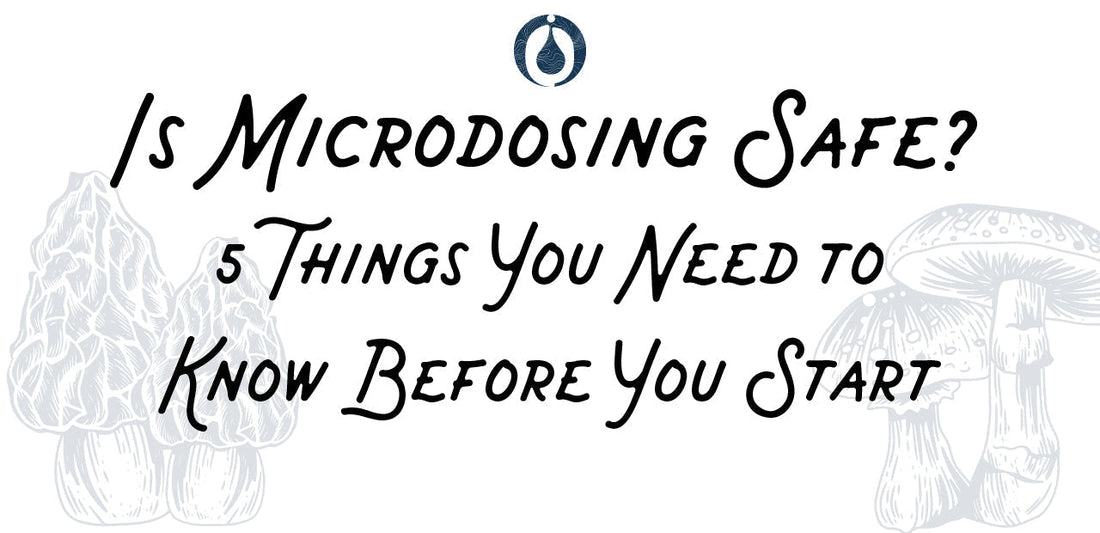Is microdosing safe?