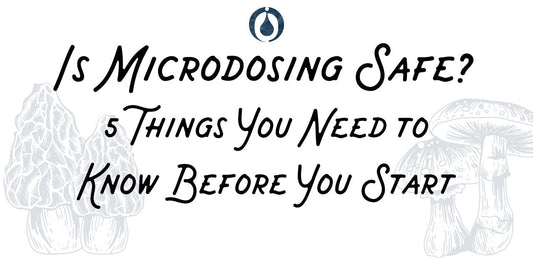 Is microdosing safe?