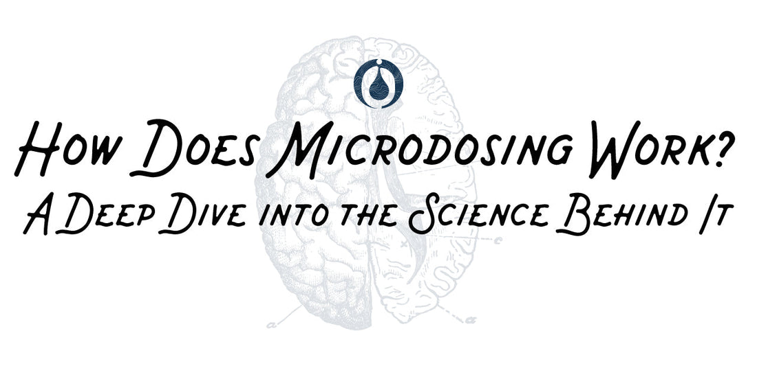How Does Microdosing Work? A Deep Dive into the Science Behind It