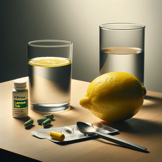 Got Nausea from Microdosing? Here's the Lemon Tek Hack in 6 Easy Steps!