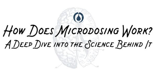 How Does Microdosing Work? A Deep Dive into the Science Behind It