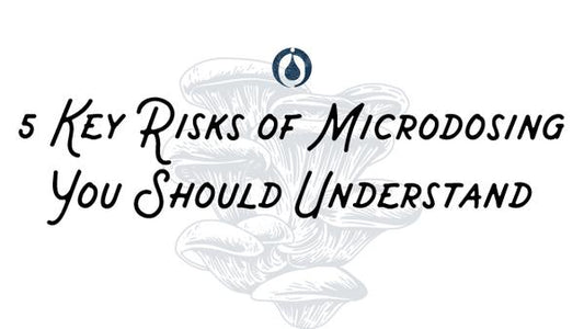 What are the potential risks of microdosing?