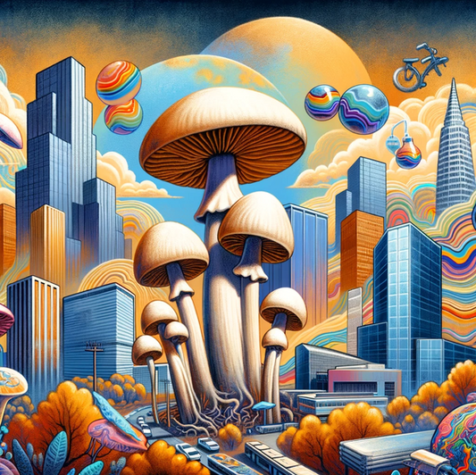 Silicon Valley's Misunderstood Microdosing Trend 🍄📈