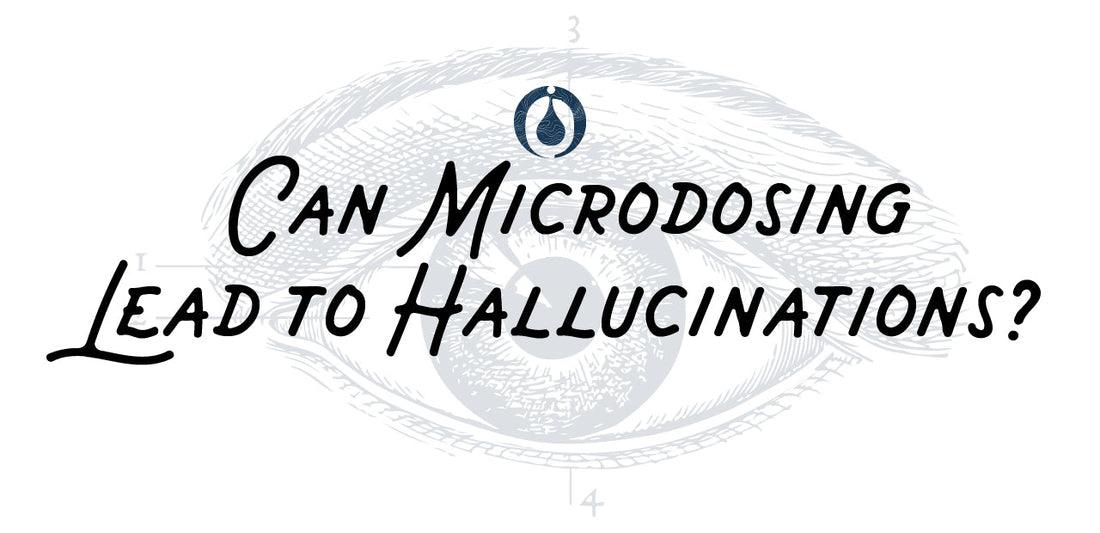 Can Microdosing Lead to Hallucinations? Let’s Clear the Air