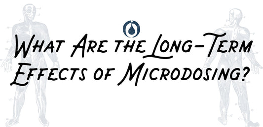 What are the long-term effects of microdosing?