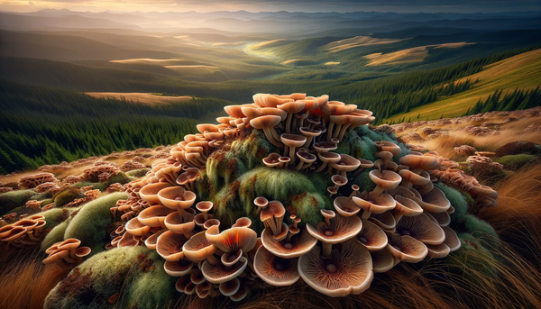 MEDICINE BOX’S FAVORITE BITES OF MUSHROOM WISDOM