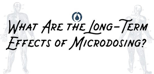 What are the long-term effects of microdosing?