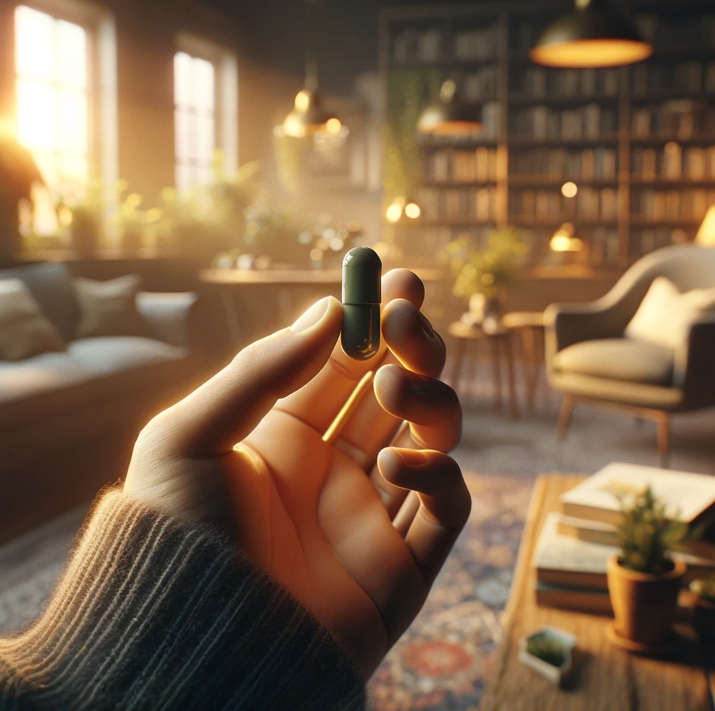 Break Free from Anxiety with Mind’s Eye Introspection 🌱