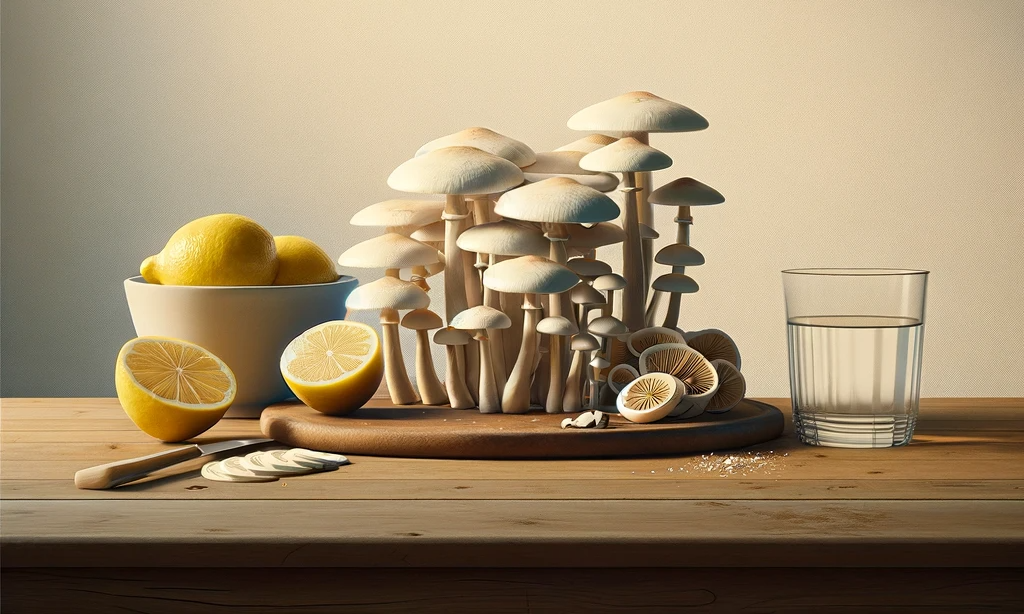 Check Out The Lemon Tek Microdosing Hack: No Nausea!