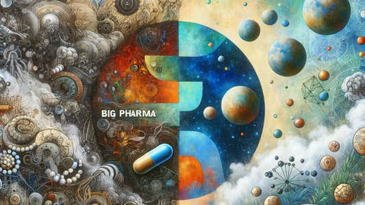 Big Pharma’s Hidden Agenda: Dissolving the Illusion