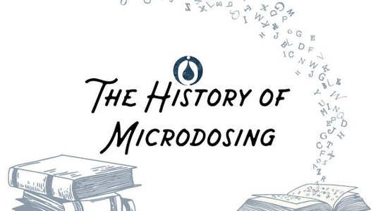 What is the history of microdosing?