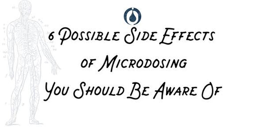 What are the possible side effects of microdosing?