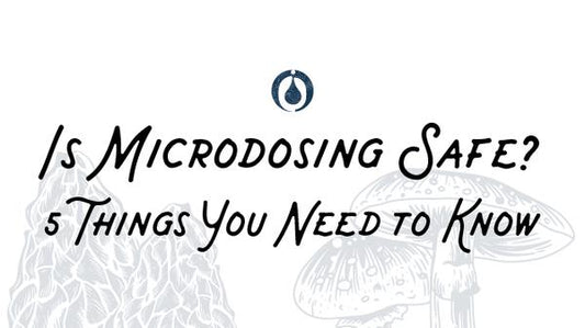 Is microdosing safe?