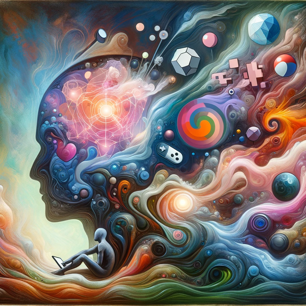 Digital Distractions and Beyond: Unmasking Your Subtle Addictions with Microdosing 🍄🧠