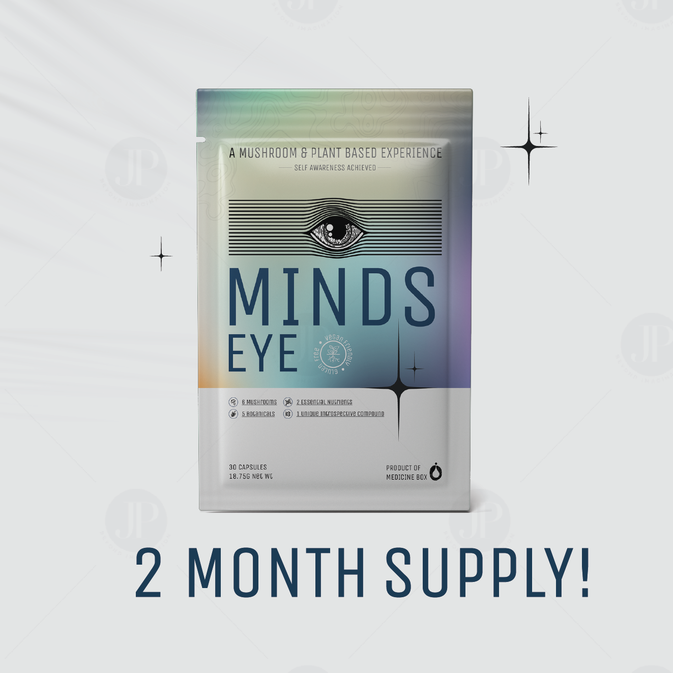 Mind’s Eye – First Dose on Us (Subscription)