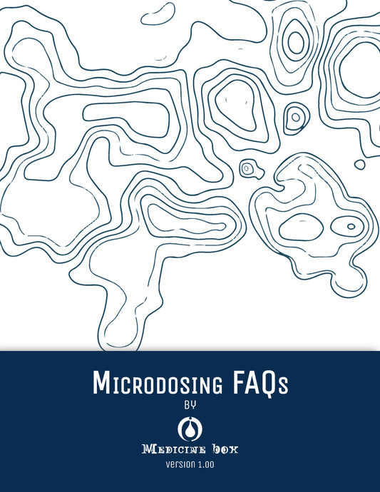 Microdosing FAQ Downloadable