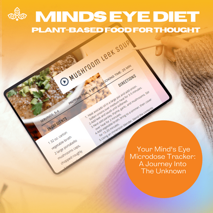 Food For Thought Minds Eye Diet