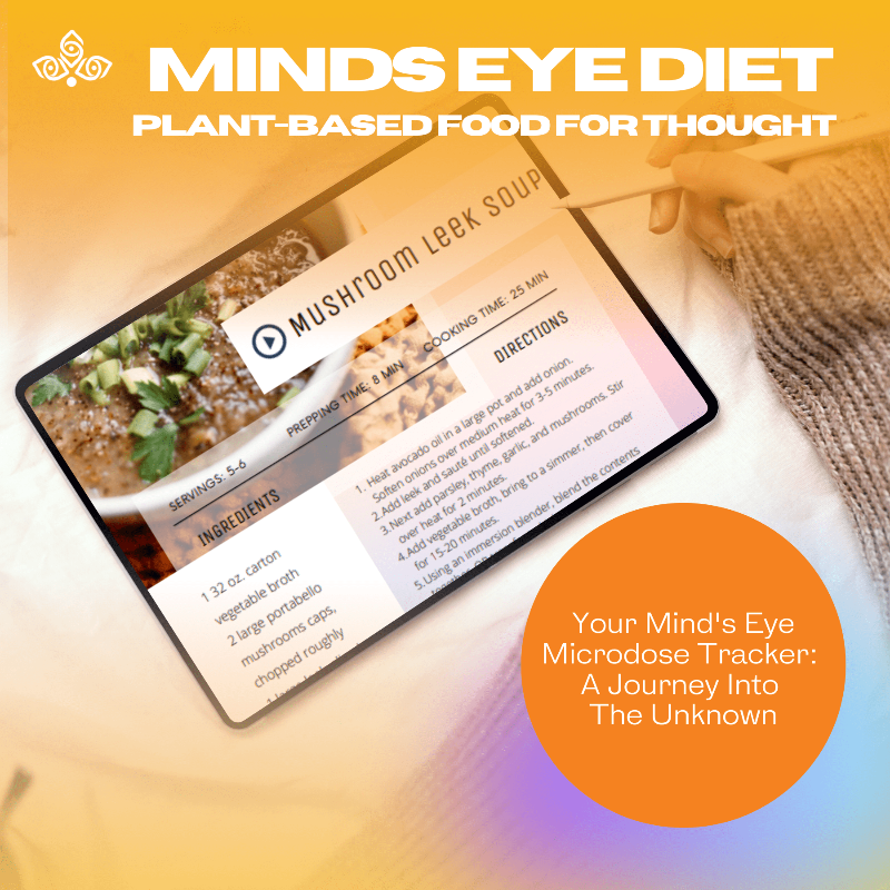 Food For Thought Minds Eye Diet