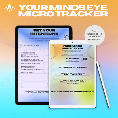 Your Minds Eye Micro Tracker