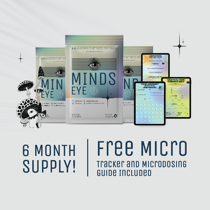 Mind's Eye Microdosing Starter Kit