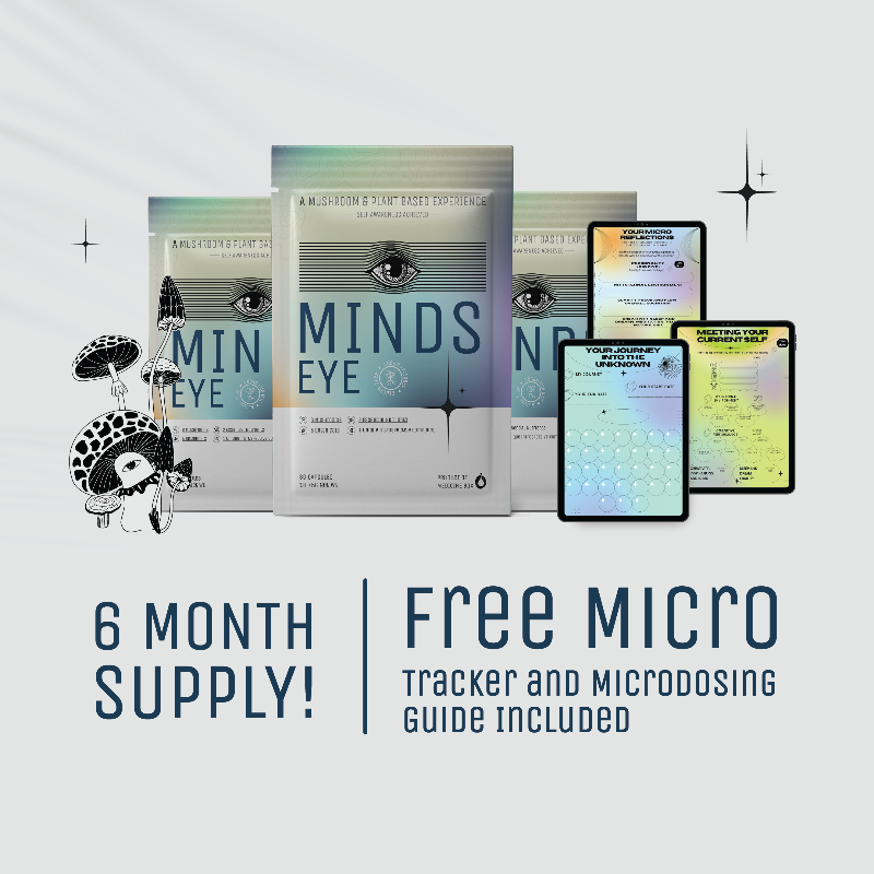 Mind's Eye Microdosing Starter Kit