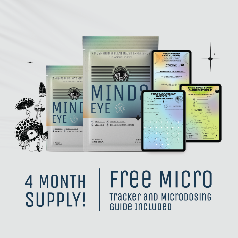 Mind's Eye Microdosing Starter Kit