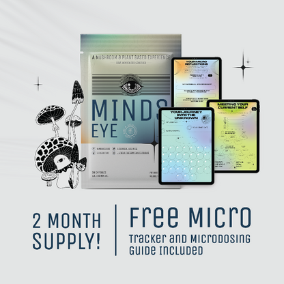 Mind's Eye Microdosing Starter Kit