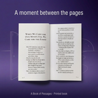 A Book of Passages: Micro Reflections For The 21st Sensory
