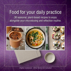 Food for Thought daily-practice collage