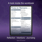 Table of contents preview for the digital integration workbook.