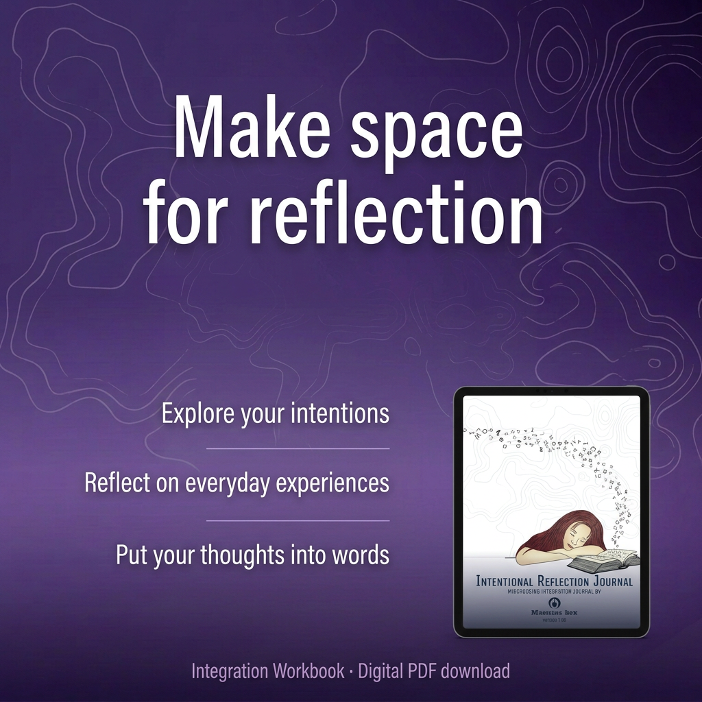 Mind’s Eye Integration Journal